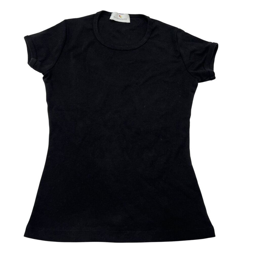 Gil Rodriguez Bellevue Tee in Black